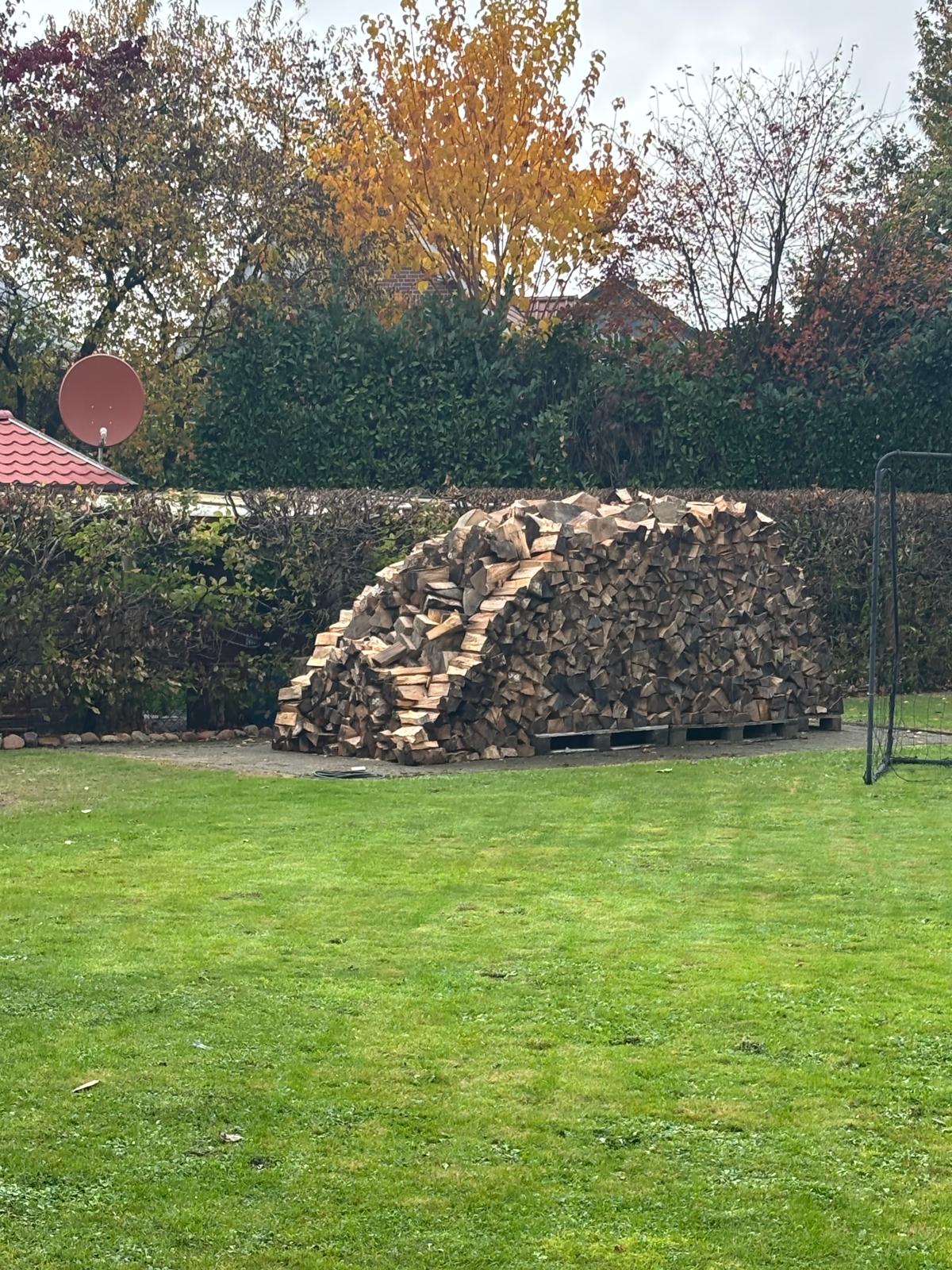 Gartenanlage